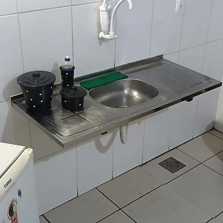 Suite 639 Com Cozinha Centro De Belo Horizonte Exterior photo