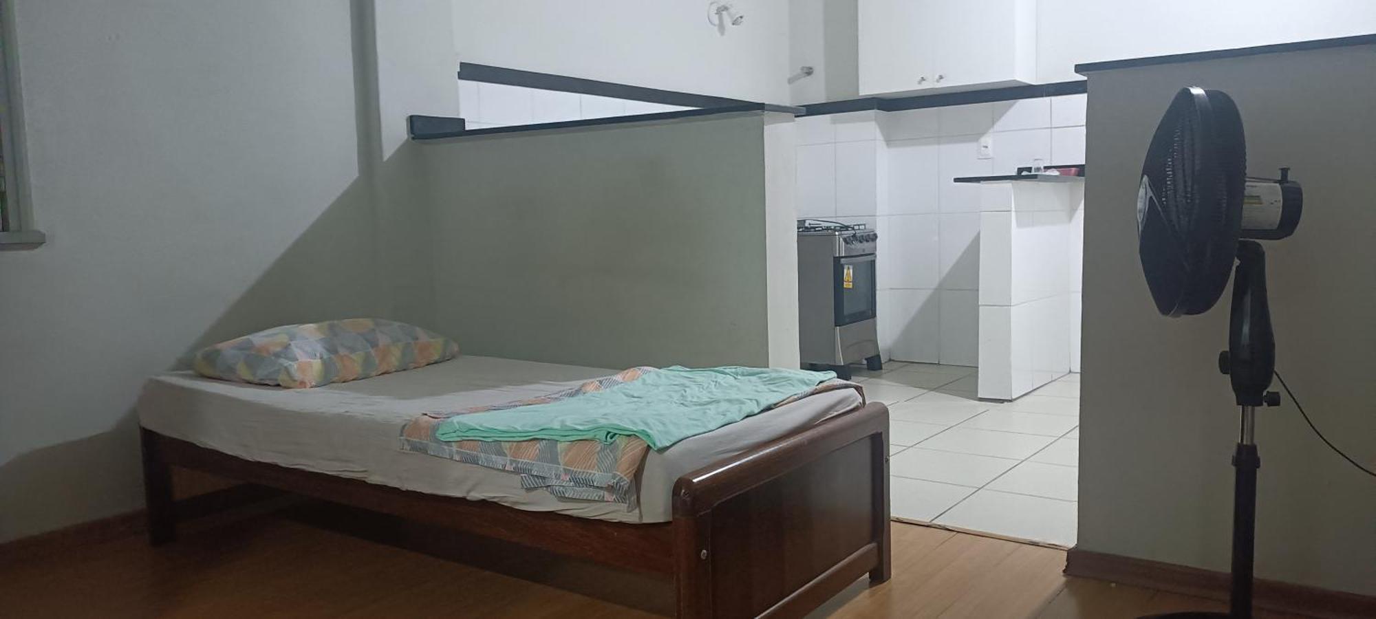639 Com Cozinha Centro De Apartment *