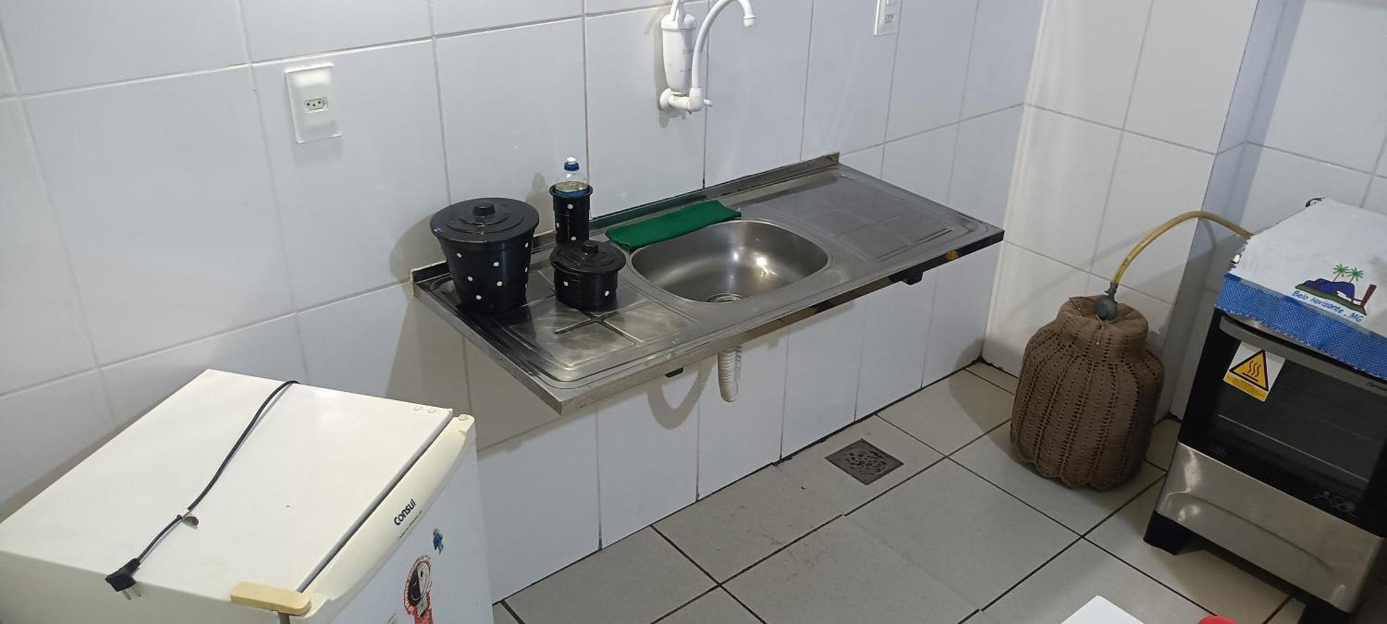 639 Com Cozinha Centro De *